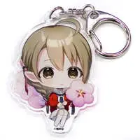 Kusunoki Sio - DMM Scratch! - Acrylic Key Chain - Key Chain - VTuber