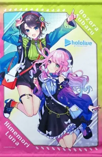 Himemori Luna & Oozora Subaru - Tapestry - hololive