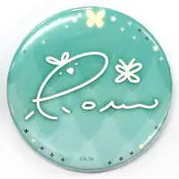 Pomu Rainpuff - Badge - Nijisanji