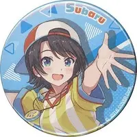 Oozora Subaru - Weiss Schwarz - Badge - hololive