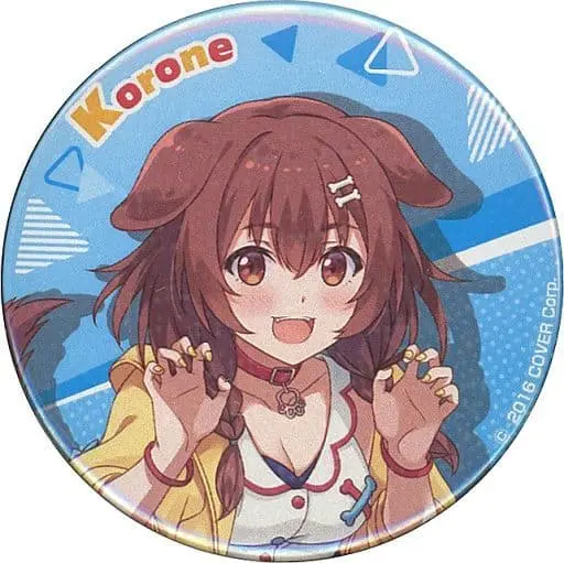 Inugami Korone - Weiss Schwarz - Badge - hololive