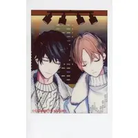 Kaname & Haruki - Character Card - Kaname to Haruki