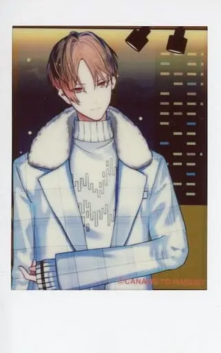 Haruki - Character Card - Kaname to Haruki