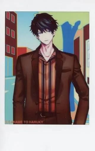 Kaname - Character Card - Kaname to Haruki