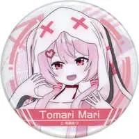 Tomari Mari - Badge - VTuber