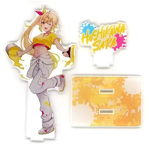 Hoshikawa Sara - Acrylic stand - Nijisanji