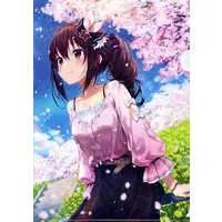 Tokino Sora - Stationery - Plastic Folder - hololive