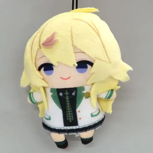 Todo Kohaku - NIJI Puppet - Key Chain - Selene Girls' Academy Drama Club