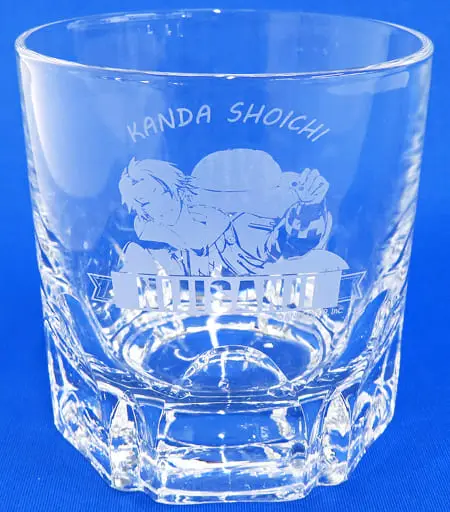 Kanda Shoichi - Tableware - Tumbler, Glass - Nijisanji