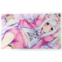 Shiromiya Mimi - Desk Mat - Trading Card Supplies - AniMare