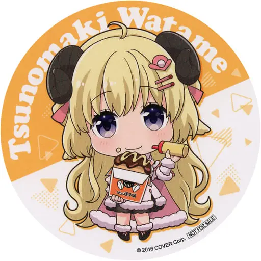 Tsunomaki Watame - Coaster - Tableware - hololive