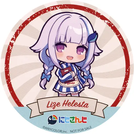 Lize Helesta - Tableware - Coaster - Nijisanji