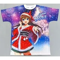 Tokino Sora - Clothes - T-shirts - hololive Size-XL