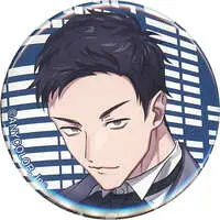 Yashiro Kizuku - Badge - Nijisanji