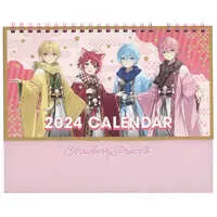 Strawberry Prince - Calendar - Colon & Root & Satomi & Rinu