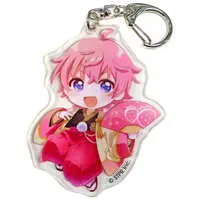 Satomi - Key Chain - Strawberry Prince