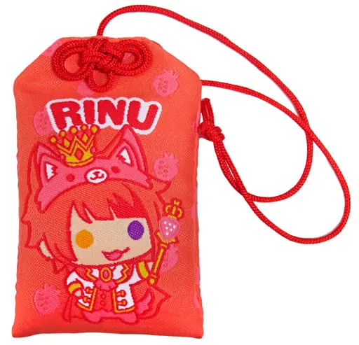 Rinu - Charm - Strawberry Prince