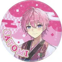 Satomi - Badge - Strawberry Prince