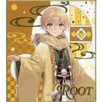 Root - Illustration Board - Strawberry Prince