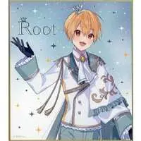 Root - Illustration Board - Strawberry Prince