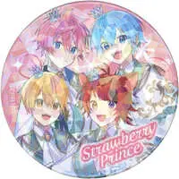 Strawberry Prince - Badge - Colon & Root & Satomi & Rinu