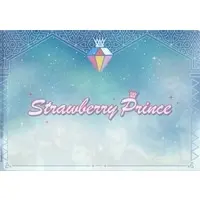 Strawberry Prince - Stationery - Plastic Folder - Colon & Root & Satomi & Rinu