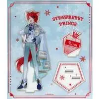 Rinu - Acrylic stand - Strawberry Prince