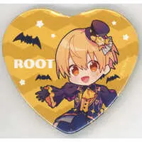 Root - Badge - Strawberry Prince