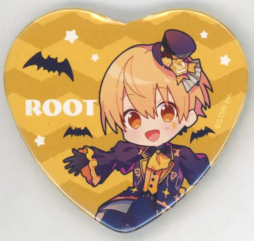 Root - Badge - Strawberry Prince