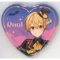 Root - Badge - Strawberry Prince