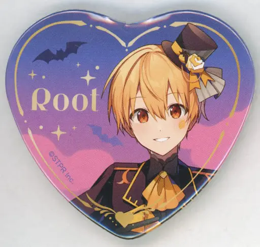 Root - Badge - Strawberry Prince