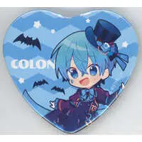 Colon - Badge - Strawberry Prince