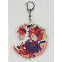 Rinu - Key Chain - Strawberry Prince