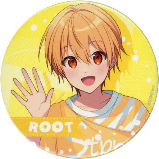 Root - Badge - Strawberry Prince