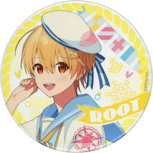 Root - Badge - Strawberry Prince