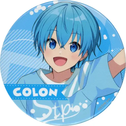 Colon - Badge - Strawberry Prince