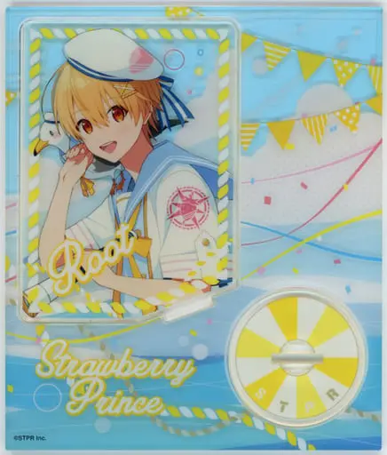 Root - Acrylic stand - Strawberry Prince