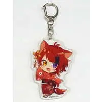 Rinu - Key Chain - Strawberry Prince