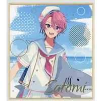 Satomi - Illustration Board - Strawberry Prince