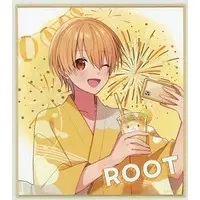 Root - Illustration Board - Strawberry Prince