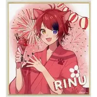 Rinu - Illustration Board - Strawberry Prince