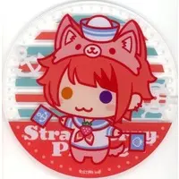 Rinu - Tableware - Coaster - Strawberry Prince