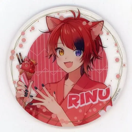 Rinu - Tableware - Coaster - Strawberry Prince