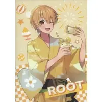 Root - Poster - Strawberry Prince