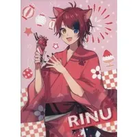 Rinu - Poster - Strawberry Prince