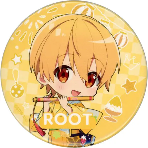 Root - Badge - Strawberry Prince