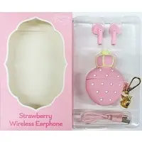 Strawberry Prince - Earphone