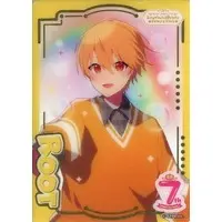 Root - Character Card - Strawberry Prince