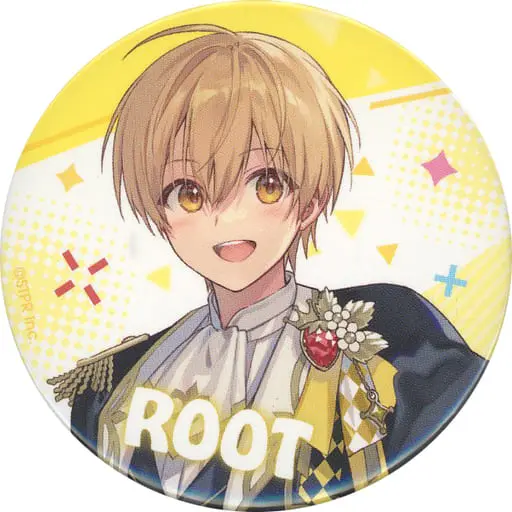 Root - Badge - Strawberry Prince