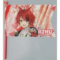 Rinu - Tapestry - Strawberry Prince